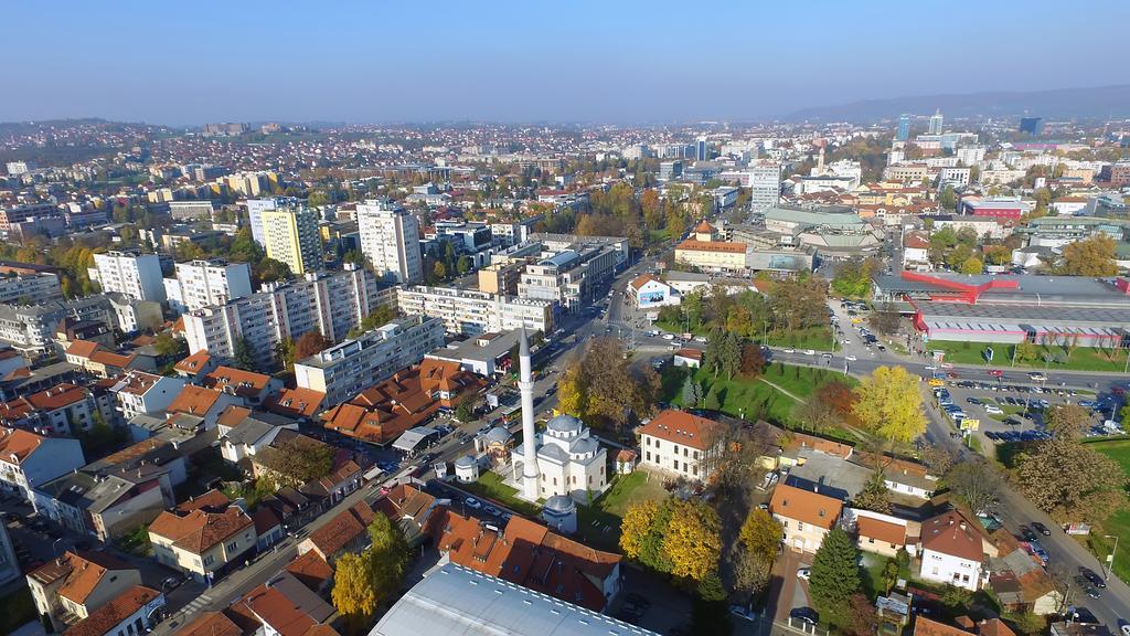 Apartments Ferhadija Banja Luka Extérieur photo
