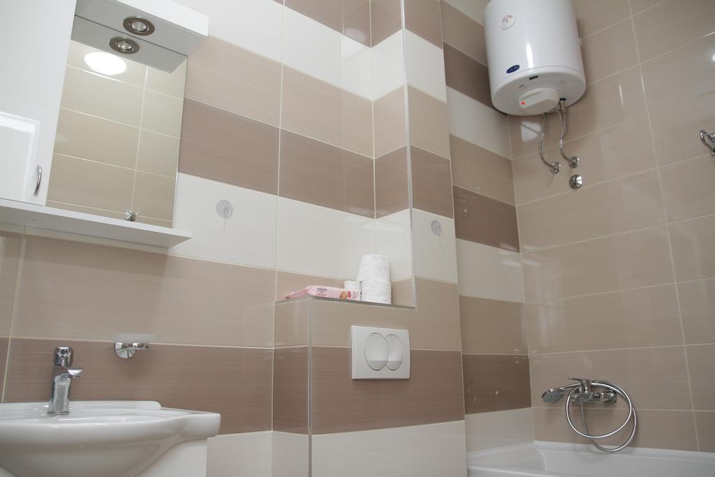 Apartments Ferhadija Banja Luka Extérieur photo