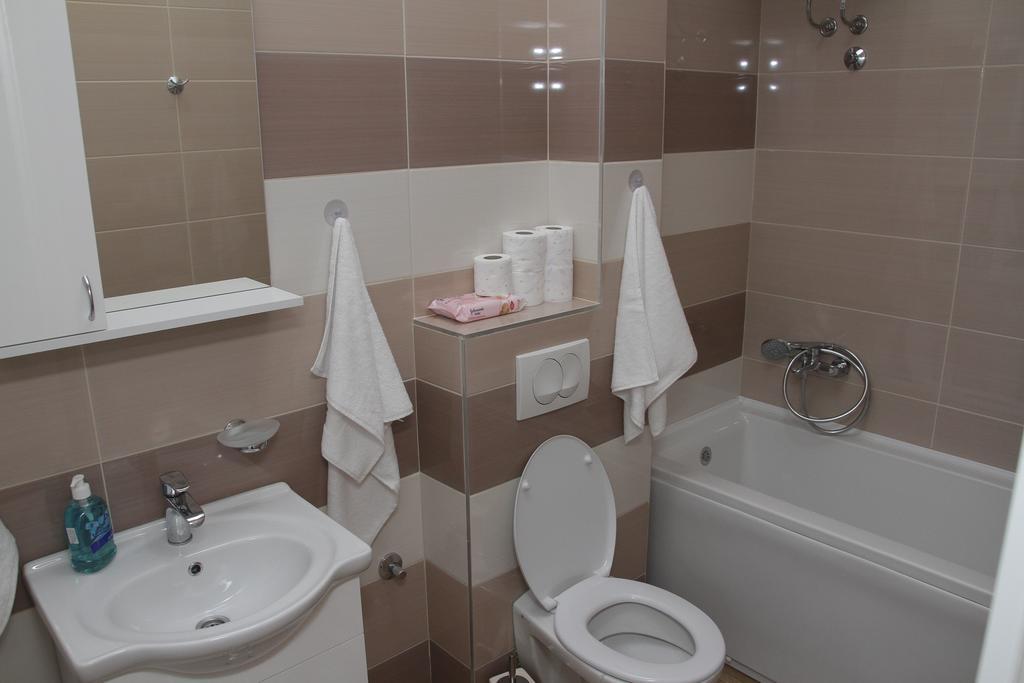 Apartments Ferhadija Banja Luka Extérieur photo